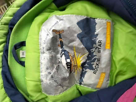 Photo of free More old skiing kit (Esher KT10) #3