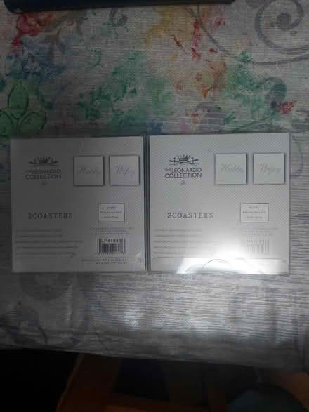 Photo of free Coasters (CW2) #1