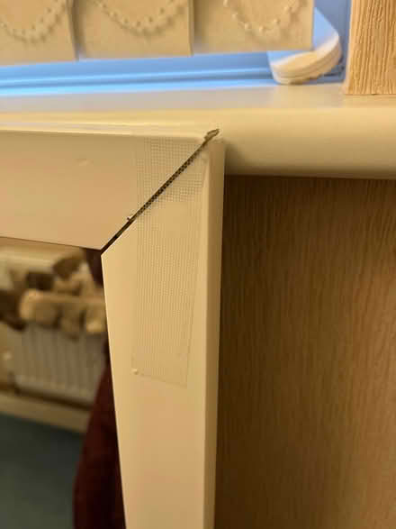 Photo of free Over the door Mirror (Nottingham) #3