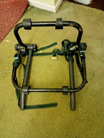 Photo of free Cycle rack for estate car (Painswick GL6) #1