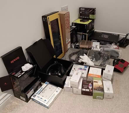Photo of free Computer tech and smart gadgets (Thornbury BD3) #1