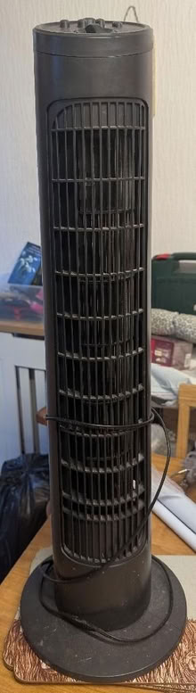 Photo of free Tower fan (Jericho BL9) #1