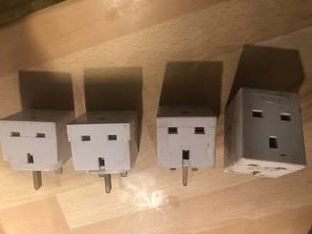 Photo of free Plug adapters (Freehold LA1) #1