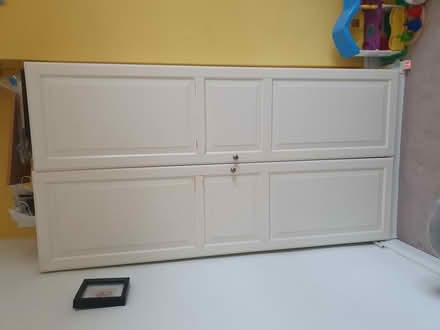 Photo of free White wardrobe (Odd Down) #1