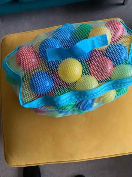 Photo of free Play pit balls (Southport PR8) #2