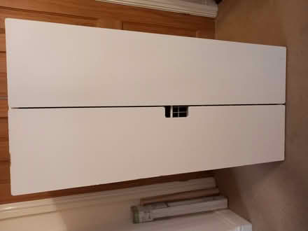 Photo of free Ikea White Stuva Wardrobe - Colehill, Wimborne (Colehill BH21) #1