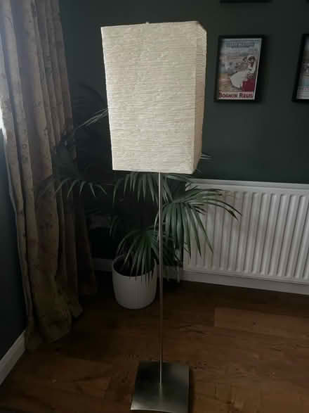 Photo of free Floor lamp (Ikea) (Barnham) #1