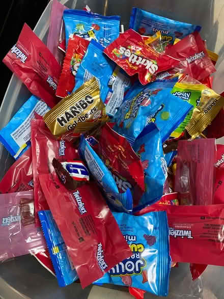Photo of free Halloween Candy (South Downers Grove near YMCA) #1