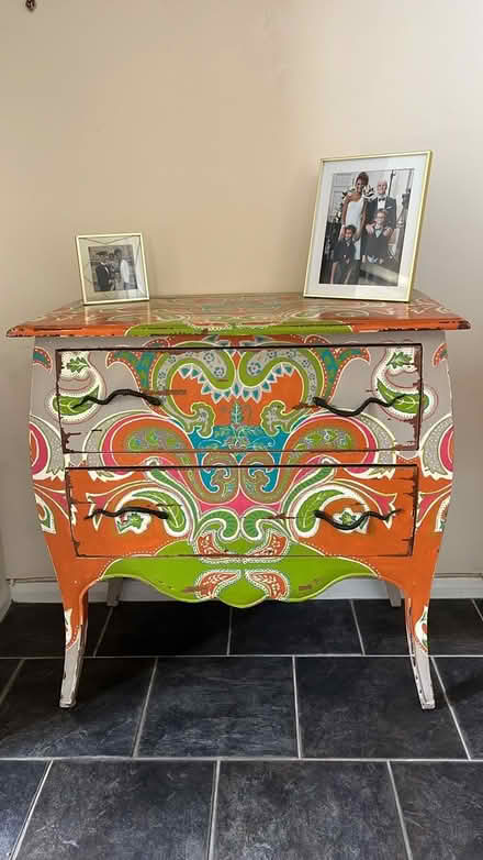 Photo of free Chest of drawers (Attenborough NG9) #1