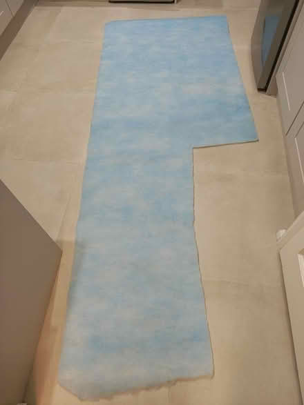 Photo of free Wadding/interlining (Headington OX3) #1