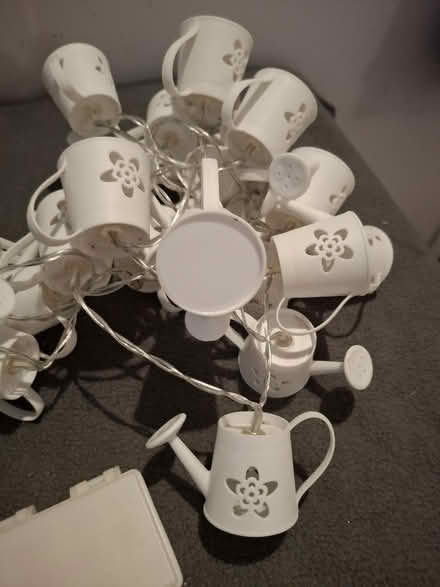 Photo of free Battery lights (Hoylake CH47) #1