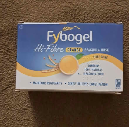 Photo of free Fybogel (Poolbrook WR14) #1