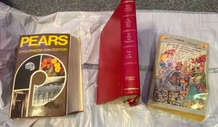Photo of free Old books- see description (Canvey Island) #2