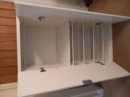 Photo of free Ikea White Stuva Wardrobe - Colehill, Wimborne (Colehill BH21) #3