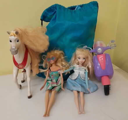 Photo of free Cindy/Barbie Dolls (Belmont SL6) #1