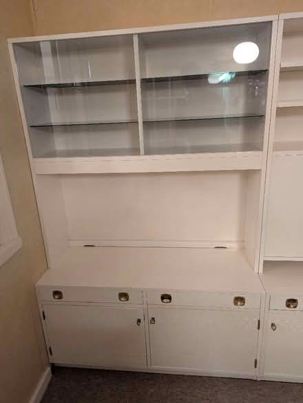 Photo of free Display cabinet and bookcase (Strawberry Hill TW1) #3