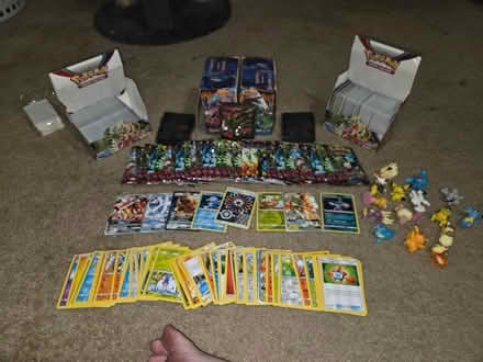 Photo of free fake pokemon cards (southern and gilbert) #3