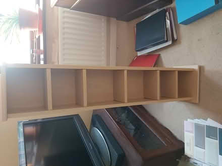 Photo of free CD Storage Unit Tall (Bishops Wood ST19) #1