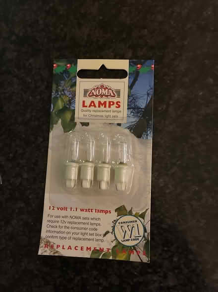 Photo of free Replacement Xmas tree lights (Costessey NR8) #2