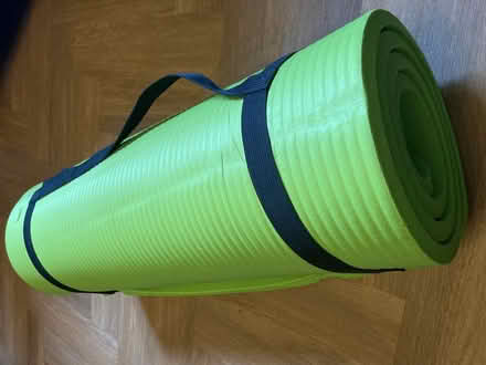 Photo of free Thick foam exercise mat (Tilley SY4) #3