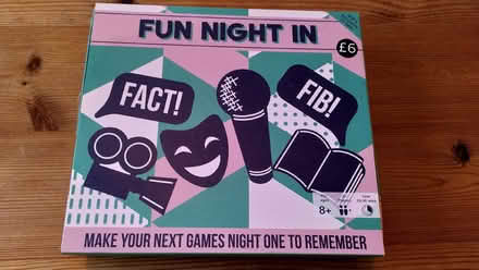 Photo of free Fun Night In Game (Dursley GL11) #1