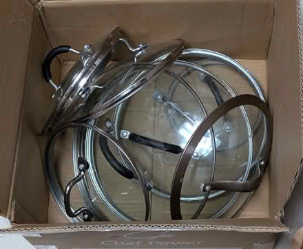 Photo of free Several Pots and Pans (Santa Clara near Great America) #2