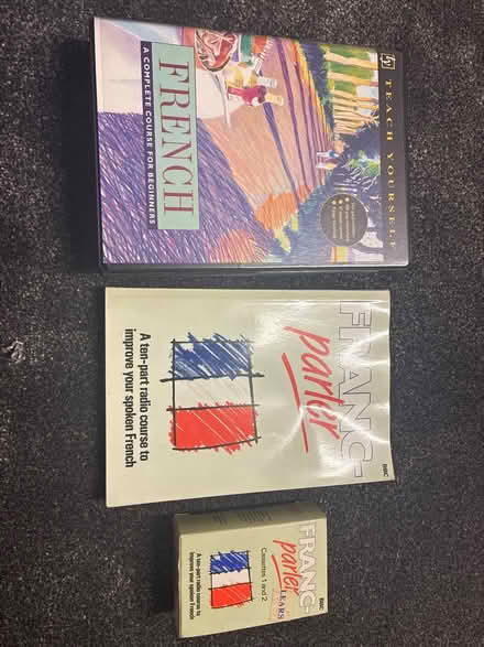 Photo of free Learn French (Wenvoe CF5) #2