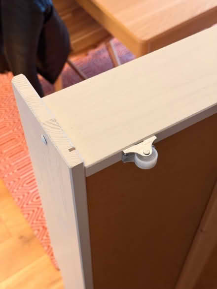 Photo of free 2x under bed drawers with wheels (Brentford TW8) #2