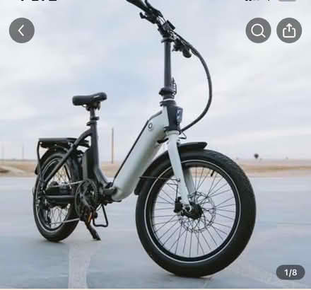 Photo of A bike secondhand or moped (Brooklyn) #2