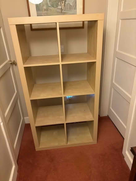 Photo of free IKEA Shelf Unit (Hornby LA2) #1