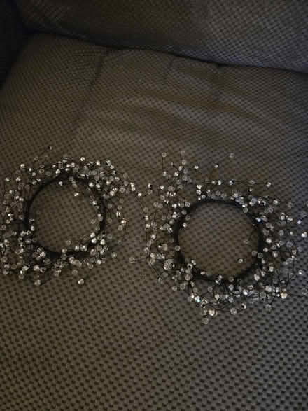 Photo of free Decorative Candle Collar (Moreton CH46) #1