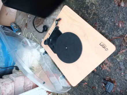 Photo of free turntable/record deck (Upton Priory SK10) #1