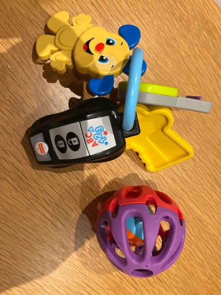 Photo of free Kids/ baby mix (West acton - W3) #4