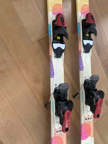 Photo of free Downhill skis - 154 length (Nepean) #2