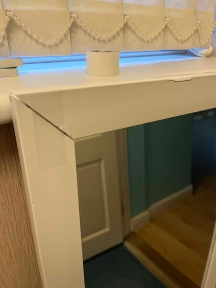 Photo of free Over the door Mirror (Nottingham) #2