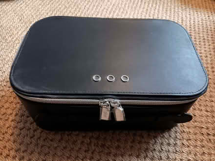 Photo of free GHD Travel Hairdryer Case Never Used (Winshill DE15) #2