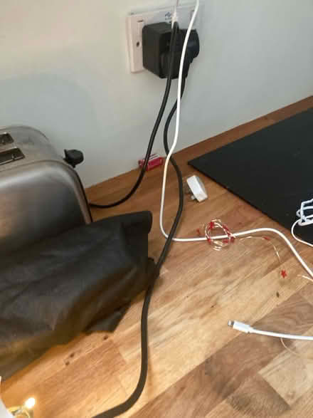 Photo of free Christmas led lights (Deansgrange Road, Blackrock) #2