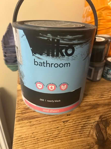 Photo of free Paint (Blyth NE24) #3