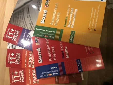 Photo of free 11+ practice papers (Freehold LA1) #1