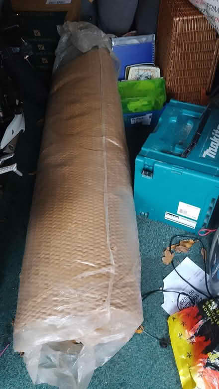 Photo of free Carpet underlay (Wolvercote OX28BS) #1