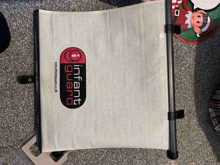 Photo of free 2 x Car roller style sun shades (Horton TA19) #3