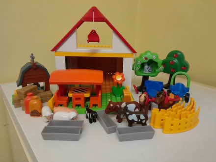 Photo of free Play Farm (Belmont SL6) #1