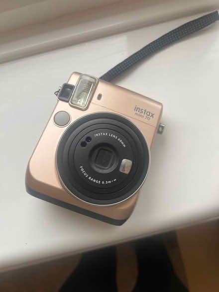 Photo of free Polaroid camera (Stretford Motorway Estate M32) #1