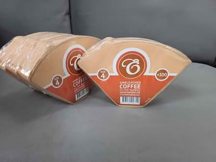 Photo of free Coffee Filters (Chorley SK9) #1