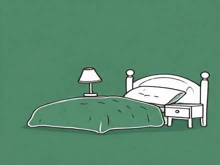 Photo of Bedside table lamp (Meads BN20) #1