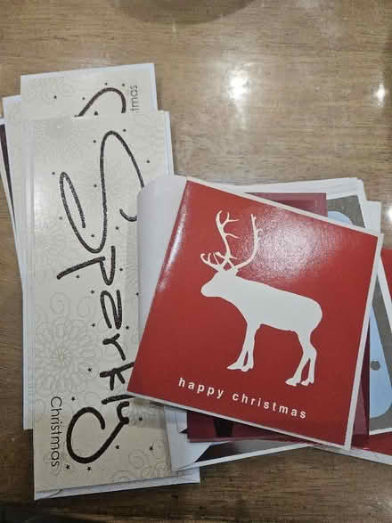 Photo of free Unused Christmas cards (Oxford OX4) #1