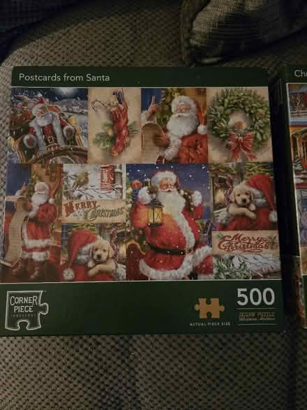 Photo of free Christmas Jigsaws (Moreton CH46) #1