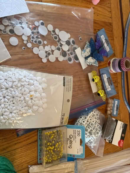 Photo of free Crafting Supplies (Belmont - Cipriani & Alameda) #4