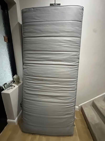Photo of free Single mattress (Woodside Park N12) #1