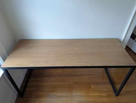 Photo of free Table /Desk (Belmont/Watertown) #2